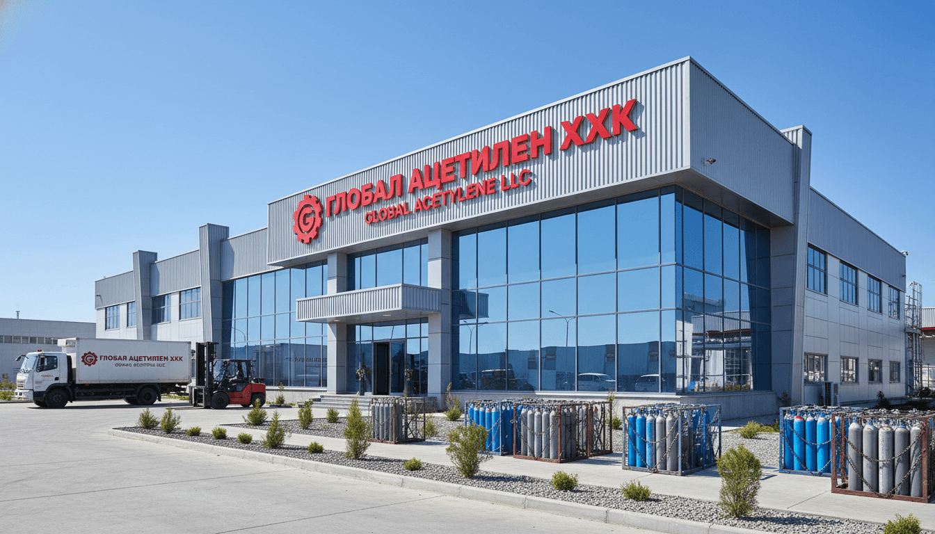 Глобал Ацетилен Factory