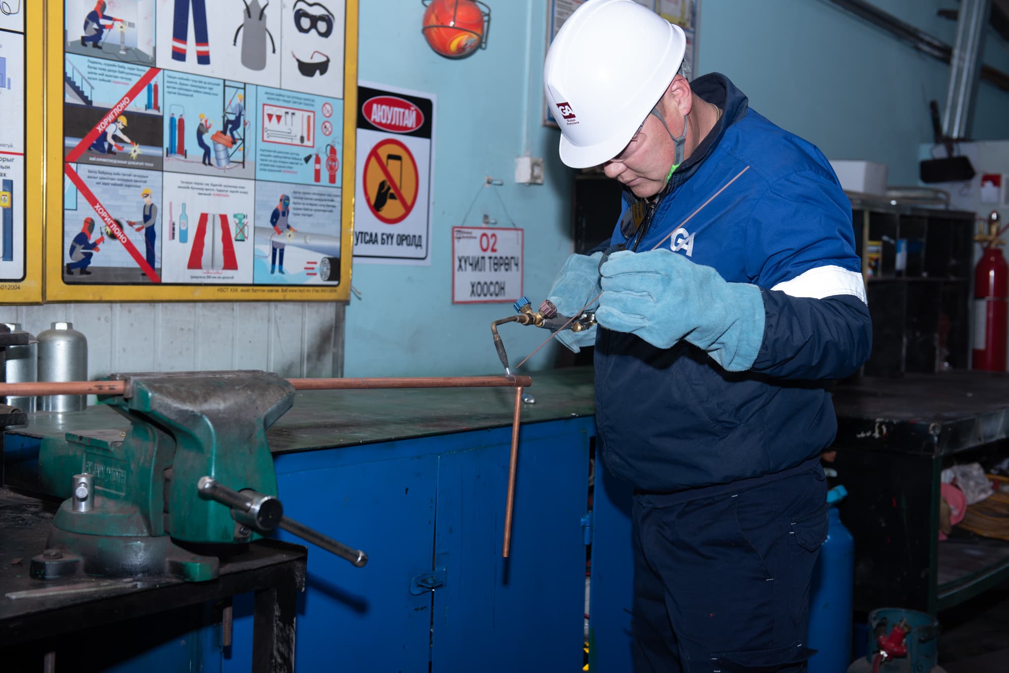 ХИЙН ХАНГАМЖИЙН ШУГАМ ХООЛОЙН УГСРАЛТ, СУУРИЛУУЛАЛТ БА ТОСГҮЙЖҮҮЛЭЛТ